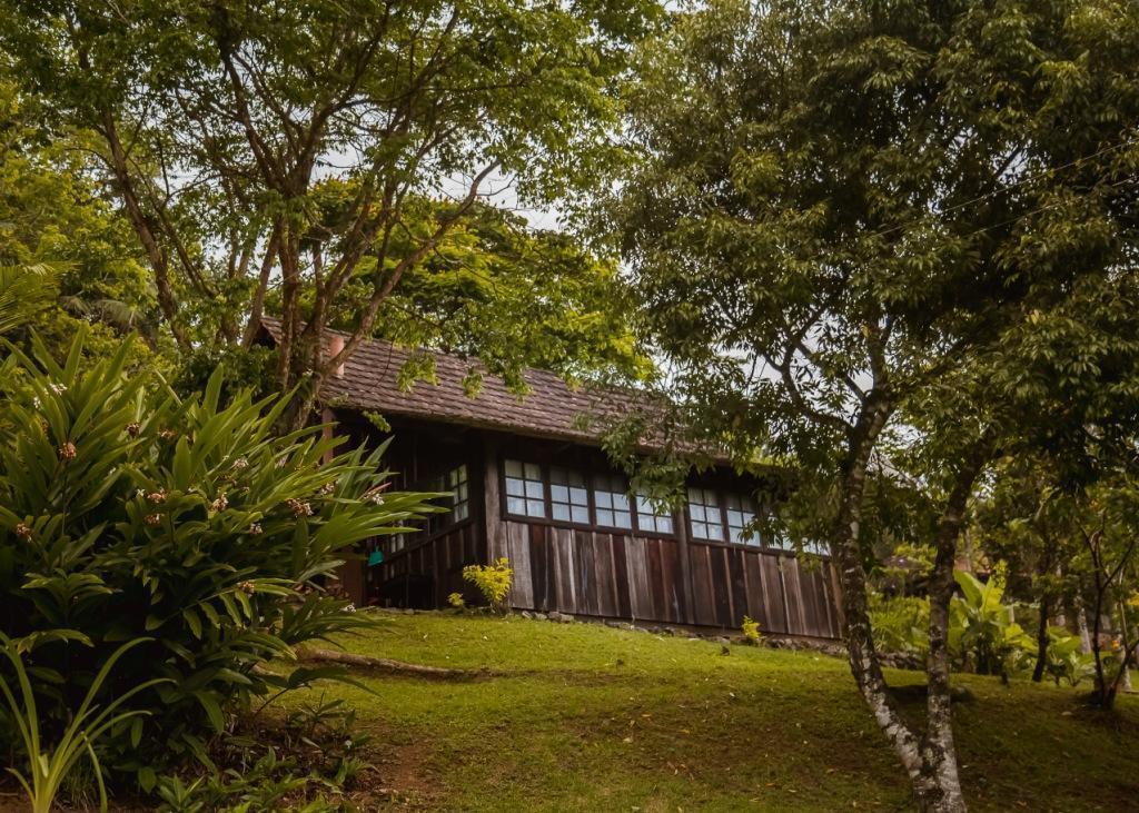 Hospedagem Rural Fazenda Sacramento Timbó Exterior foto