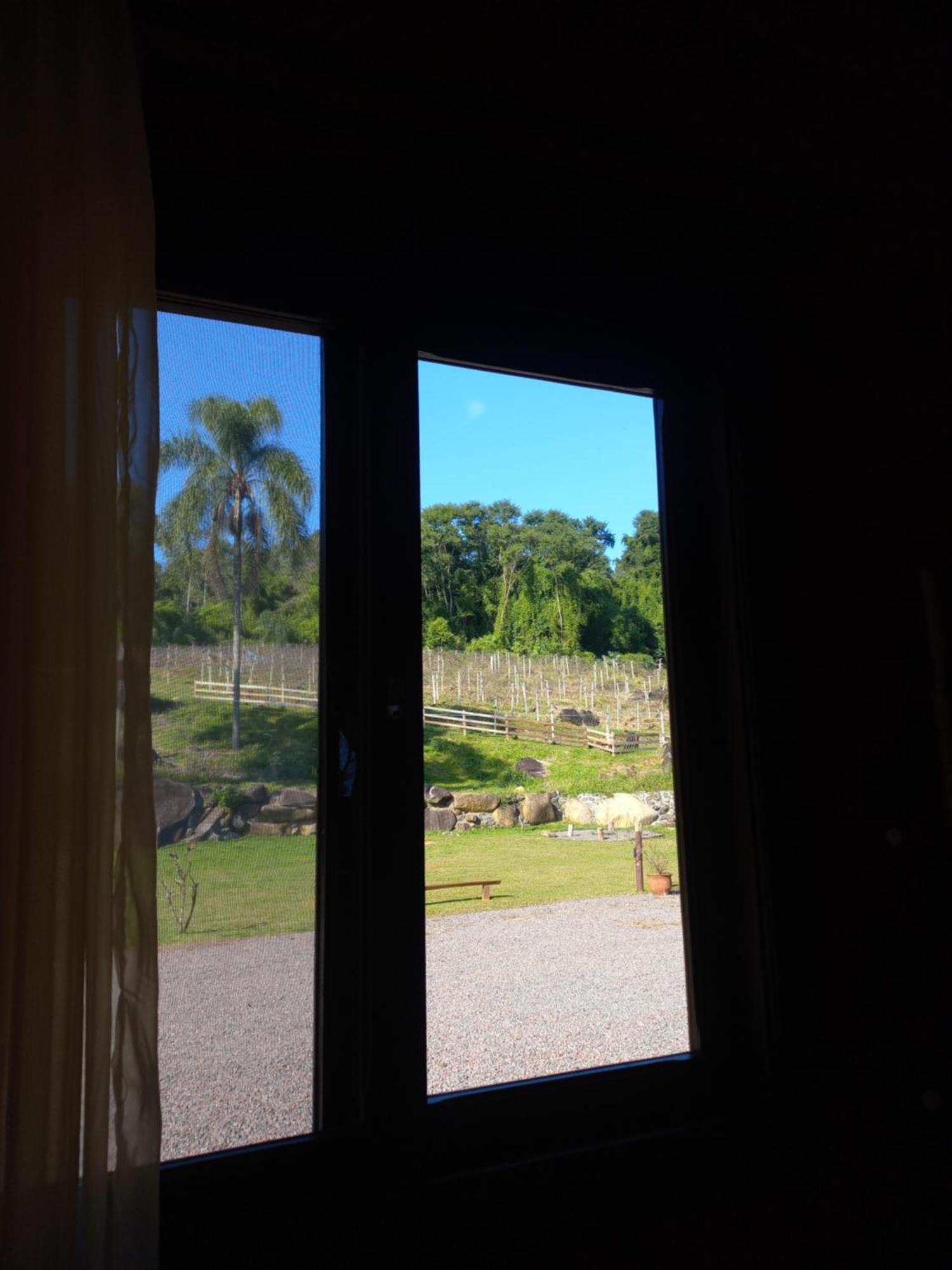 Hospedagem Rural Fazenda Sacramento Timbó Exterior foto